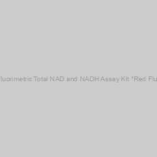 Image of Amplite™ Fluorimetric Total NAD and NADH Assay Kit *Red Fluorescence*